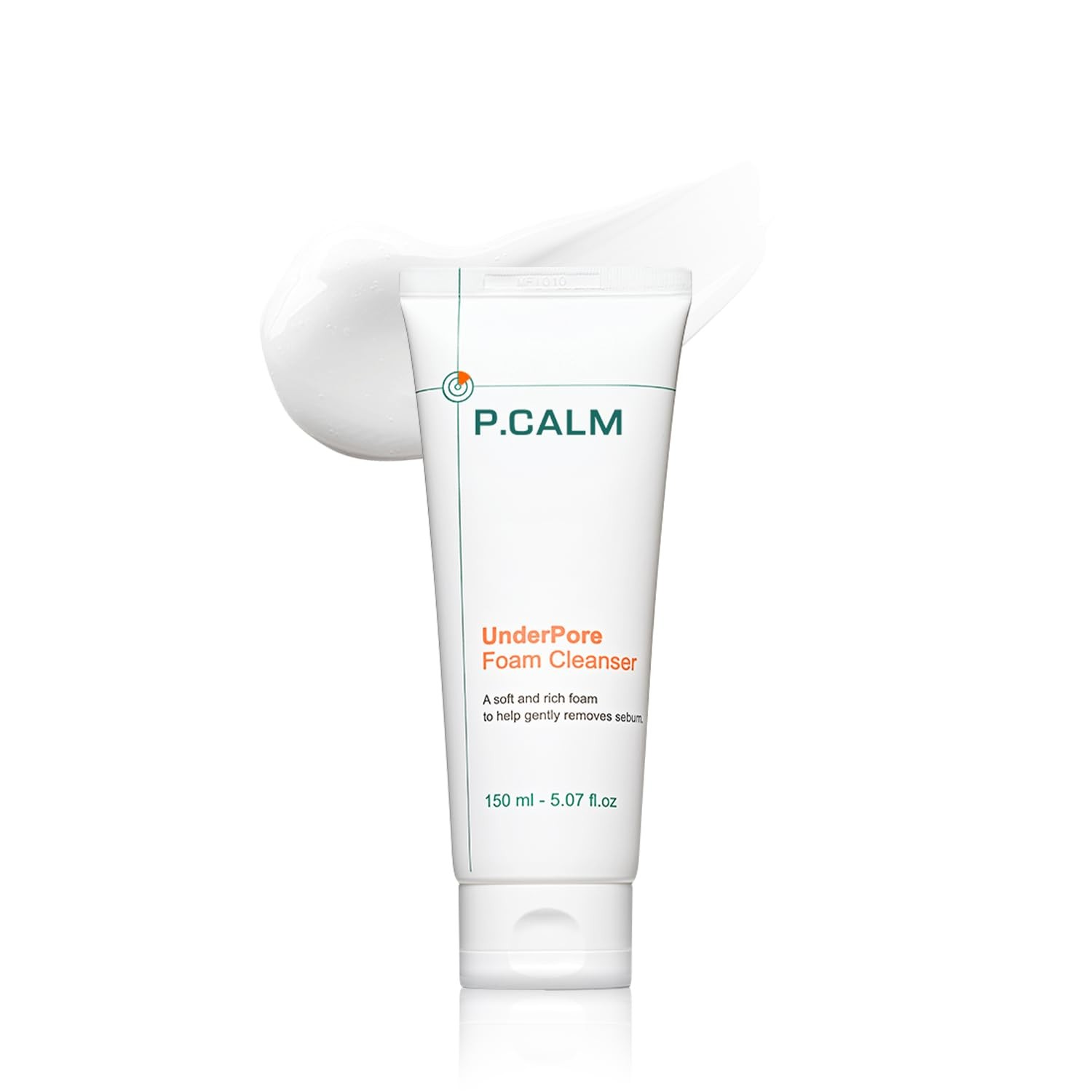 P.CALM Underpore Foam Cleanser 150ml