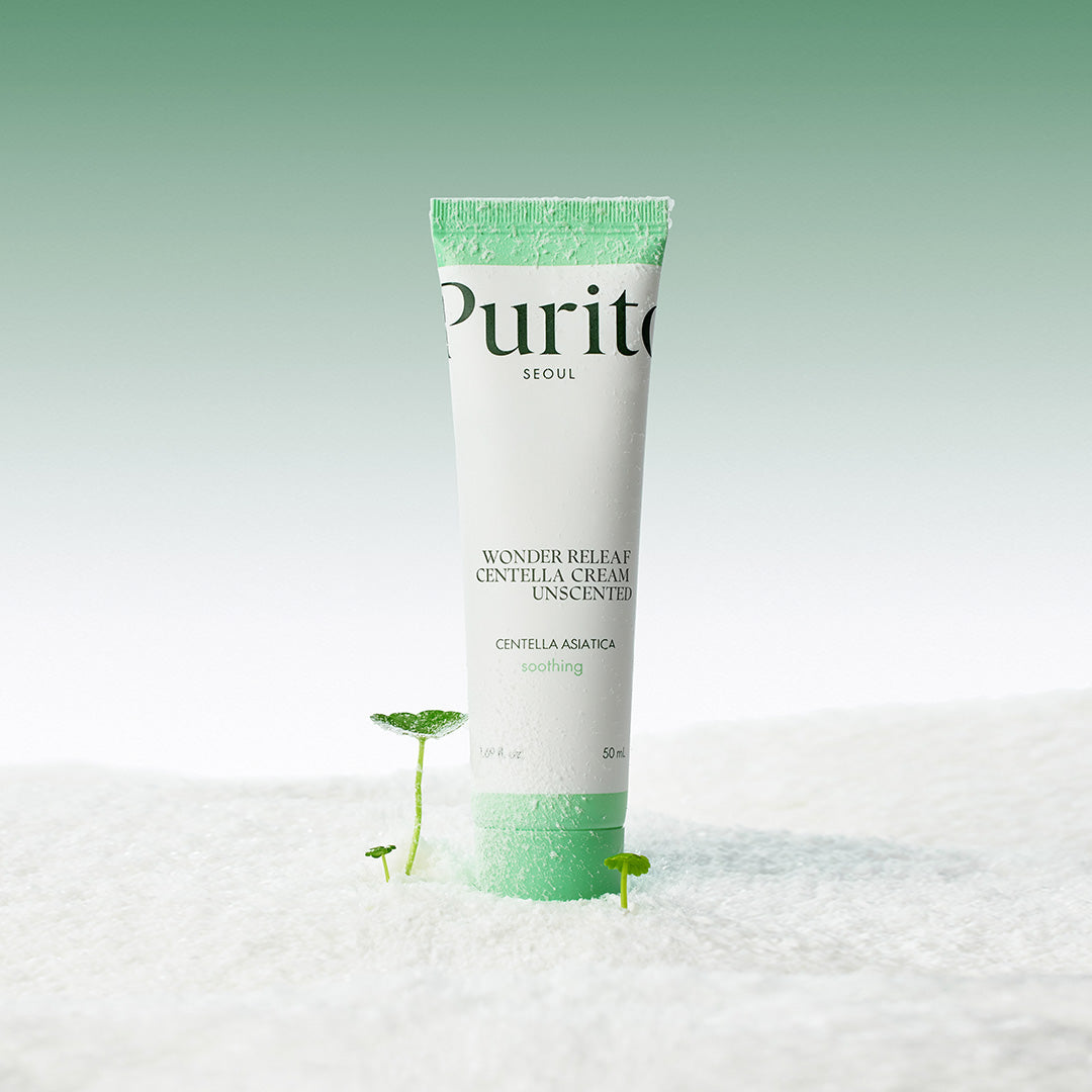 PURITO Wonder Releaf Centella Cream Unscented 50ml