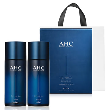 AHC Man Skincare Set