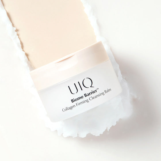 UIQ Biome Barrier Collagen Firming Cleansing Balm 100ml