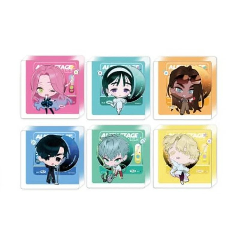 pre-order Alien Stage - New Year's Eve Season SD series