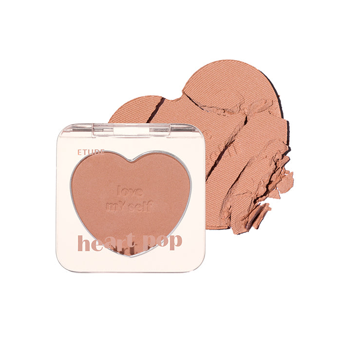 [ETUDE] Heart Pop Blusher 3.3g