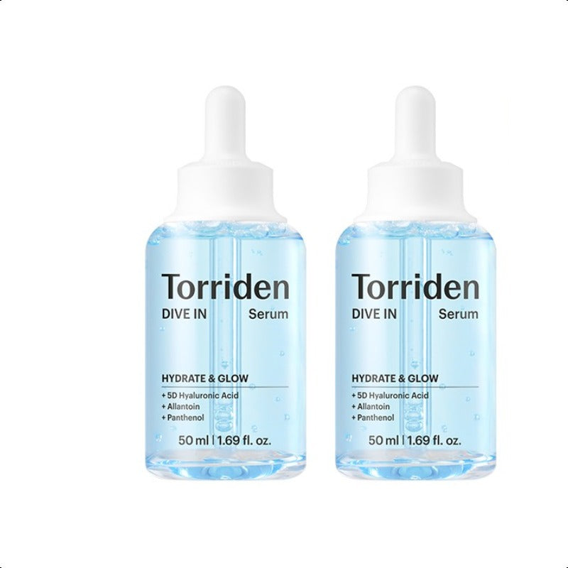 Torriden Dive In Low Molecular Hyaluronic Acid Serum 50ml NEW