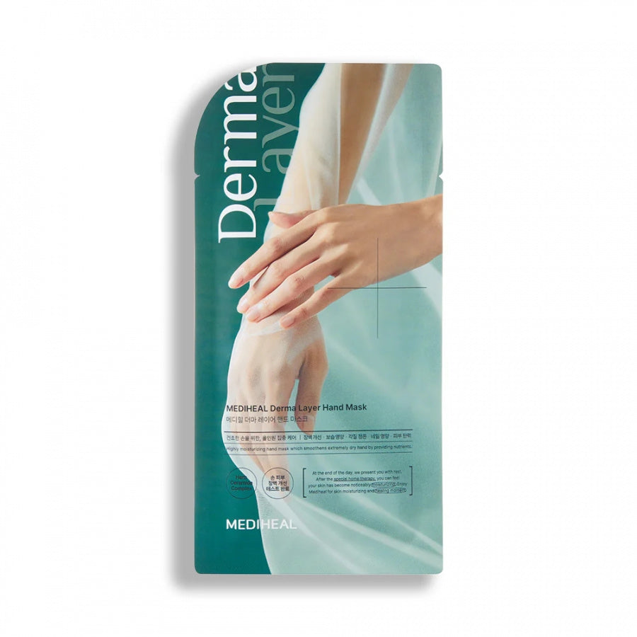 Mediheal Derma Layer Hand Mask (5 Packs)