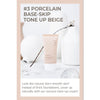 Numbuzin No.3 Porcelain Base-skip Tone Up Beige SPF50+PA++++ 50ml