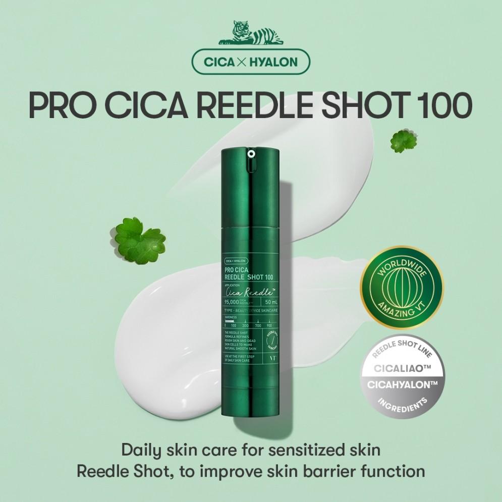 VT Pro Cica Reedle Shot 100 50ml