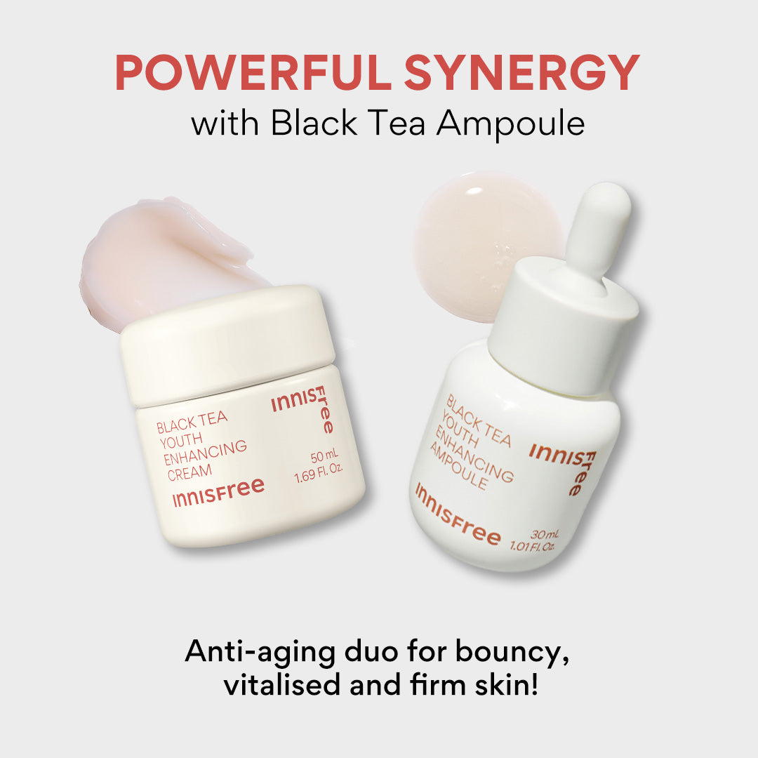 INNISFREE Black Tea Youth Enhancing Cream 50ml