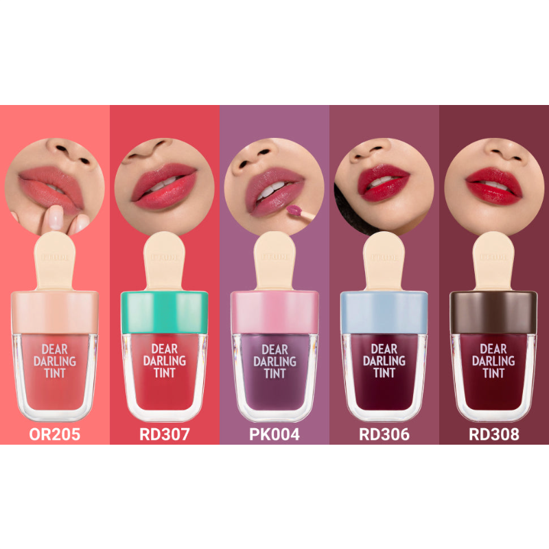 [ETUDE HOUSE] Dear Darling Water Gel Tint