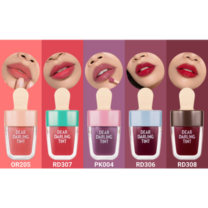 [ETUDE HOUSE] Dear Darling Water Gel Tint