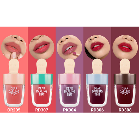 [ETUDE HOUSE] Dear Darling Water Gel Tint