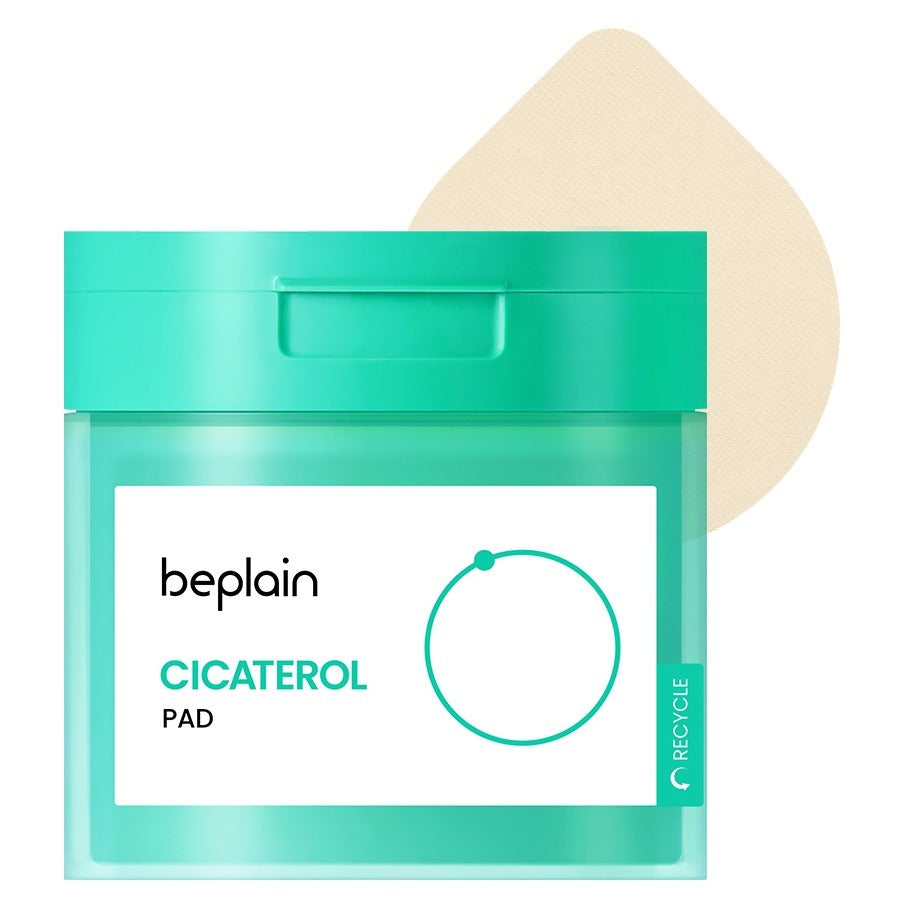 Beplain - Cicaterol Blemish Pad 80pads