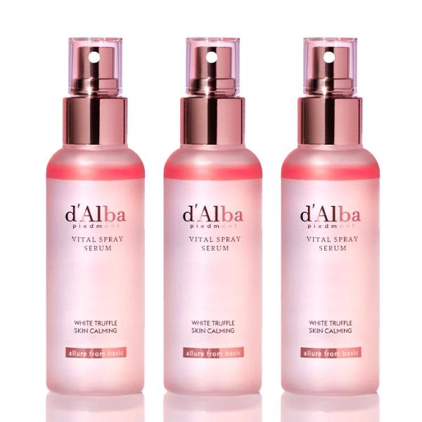 d'Alba White Truffle Vital Spray Serum 100ml
