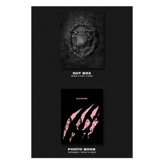 Blackpink 2nd Mini Album KILL THIS LOVE