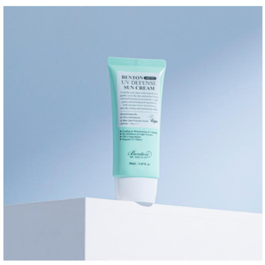 BENTON Air Fit UV Defense Sun Cream 50ml SPF50+ PA++++