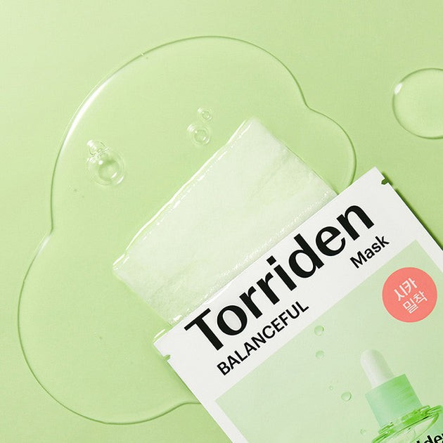 Torriden Balanceful Cica Sheet Mask 25ml