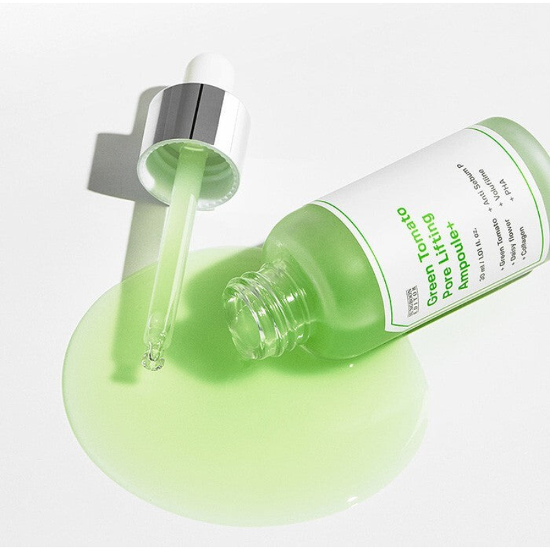 SUNGBOON EDITOR Green Tomato Pore Lifting Ampoule+ 75ml