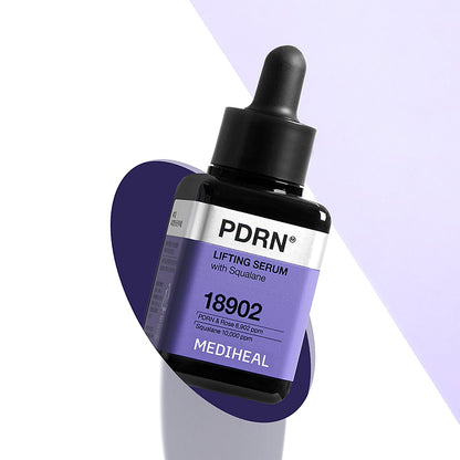 MEDIHEAL PDRN Pore Lifting Serum 40ml + 40ml