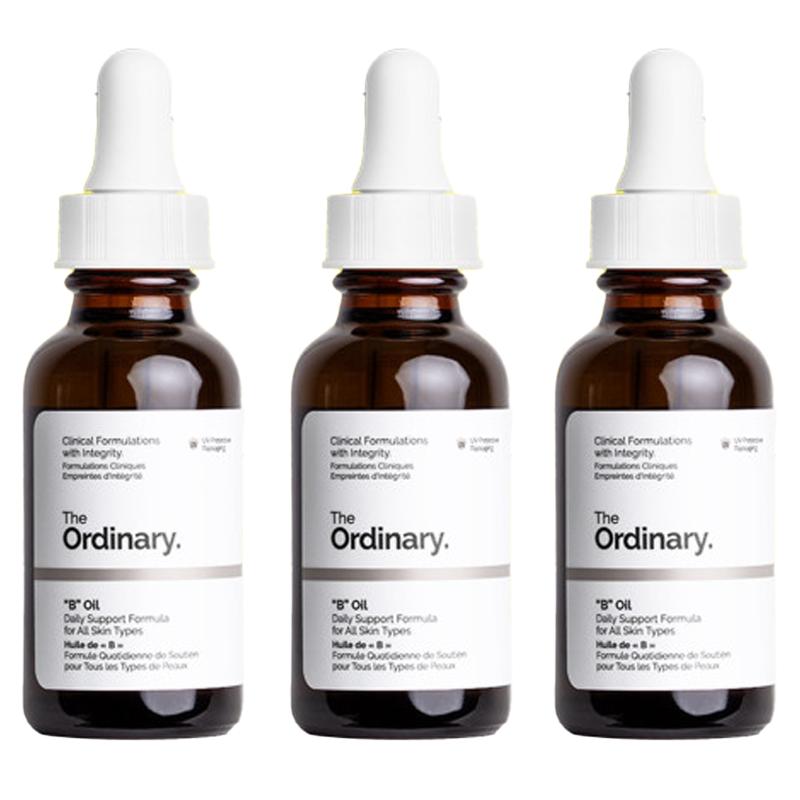 THE ORDINARY . "B" Oil 30ml For Skin Barrier (3 Options)