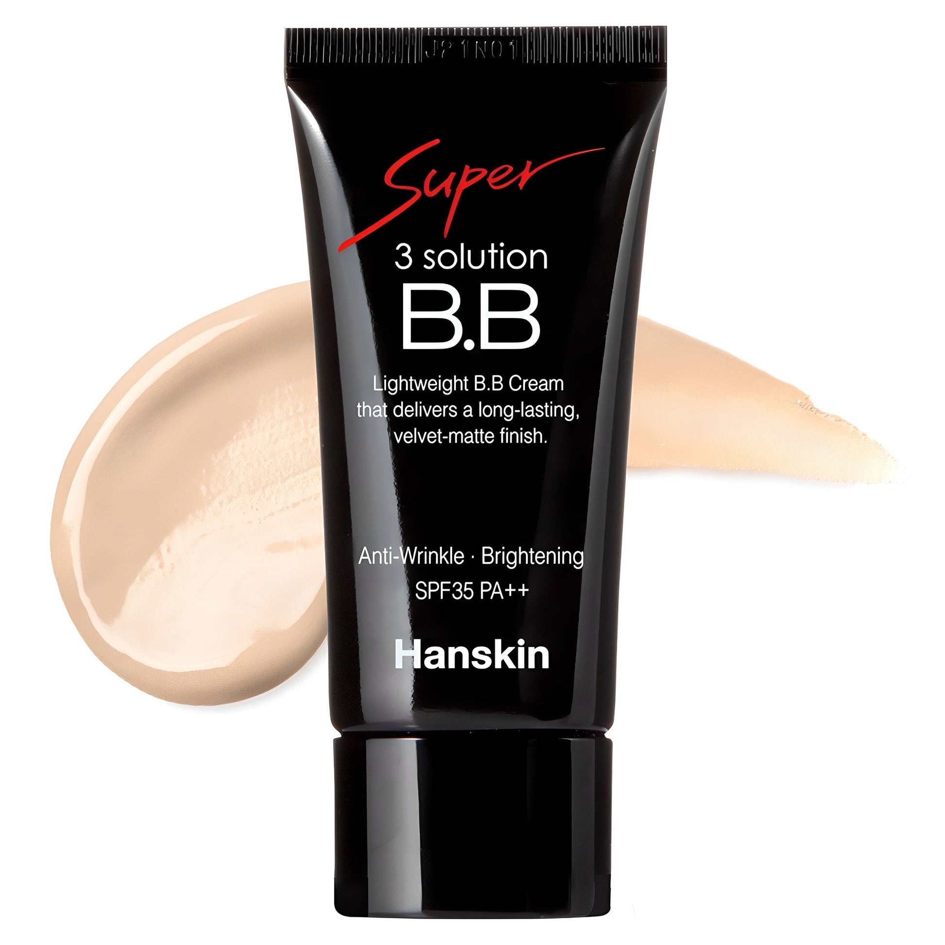 HANSKIN Super 3 Solution Lightweight B.B Cream SPF35 PA++ 30ml