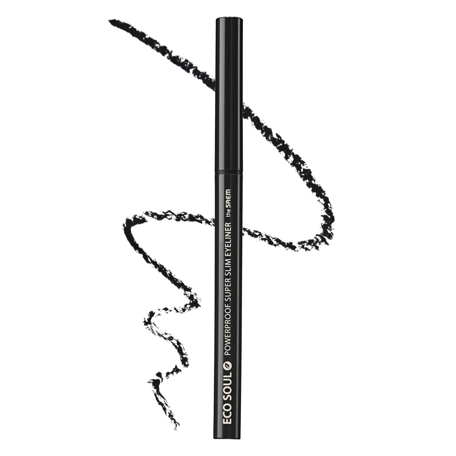 THE SAEM Eco Soul Powerproof Slim Eyeliner 0.1g