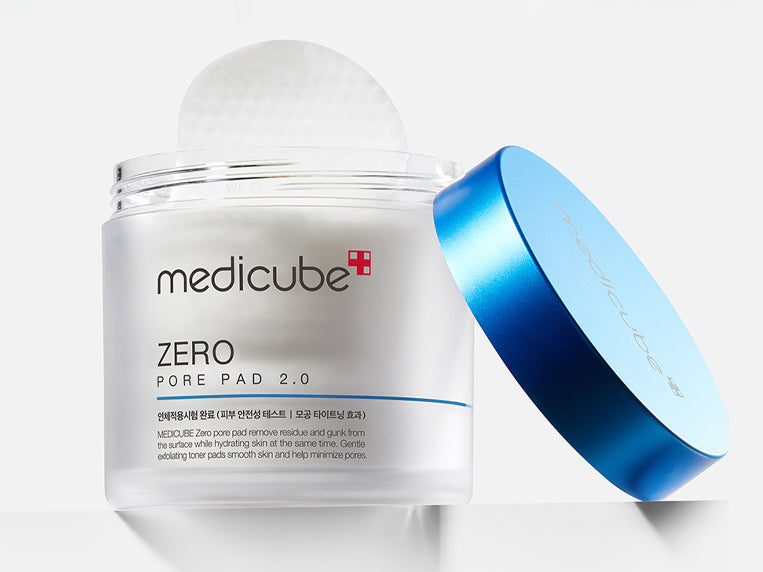 Medicube Zero Pore Pads 2.0