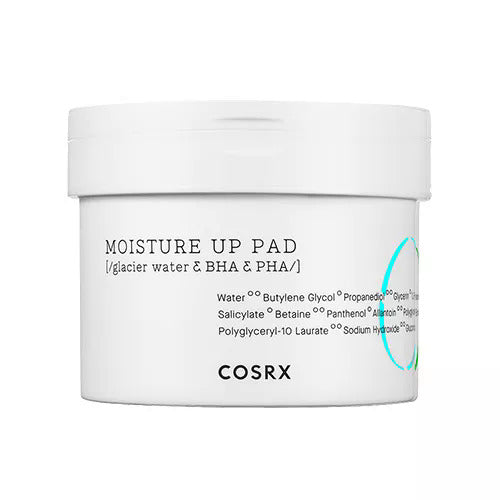 Cosrx One Step Original Clear / Moisture Up / Green Hero Calming Pad (70 Pads) / Poreless Pad (70Pads) / Propolis Synergy Pad (70Pads) / Cica Pad (90Pads)