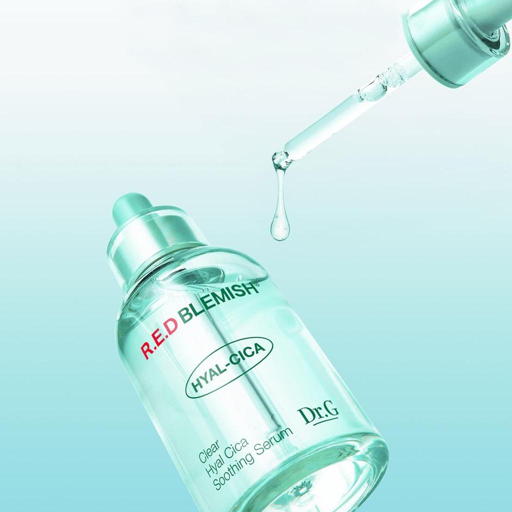 Dr.G R.E.D Blemish Clear Hyal-Cica Soothing Serum 50ml
