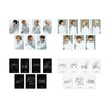 BTS Autography Original Photo Card 7Pcs Set (2 Options)