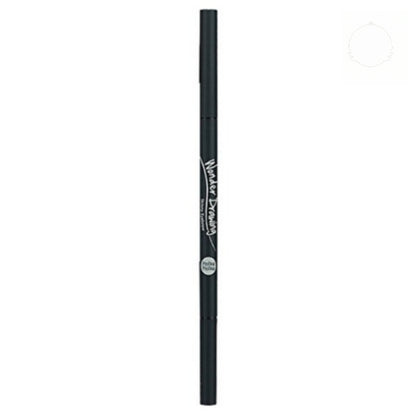 HOLIKA HOLIKA Wonder Drawing Skinny Eye Brow 01 Ash Black