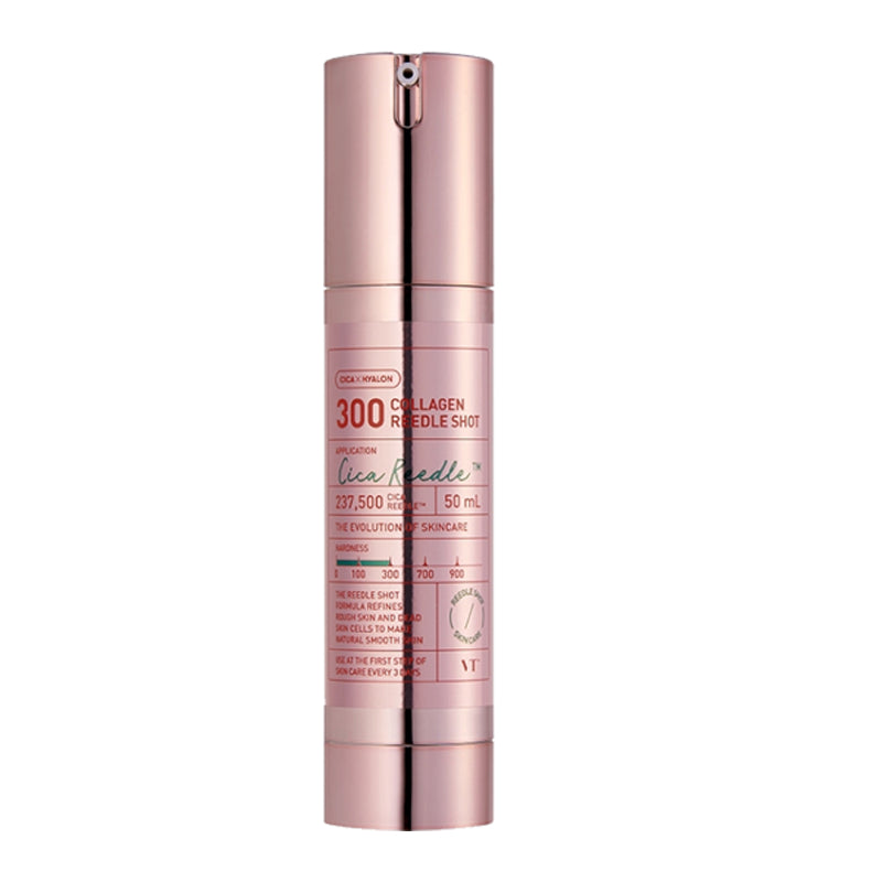 VT Collagen/PRO CICA/VITA LIGHT REEDLE SHOT 100/300/700