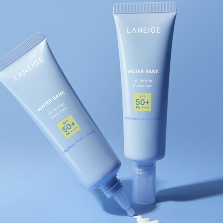 Laneige Water Bank UV Barrier Sunscreen SPF 50+ PA++++ - 50ML