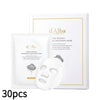 d’Alba Italian White Truffle Nourishing Mask, Vegan Skincare, Nourishing Sheet Mask for Dry and Tired Skin, Deep Hydration Mask, Korean Skin Care