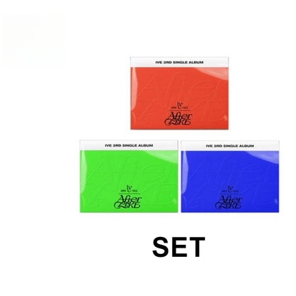 [StarShip] IVEシングル3rd After Like (PHOTO BOOK VER.)