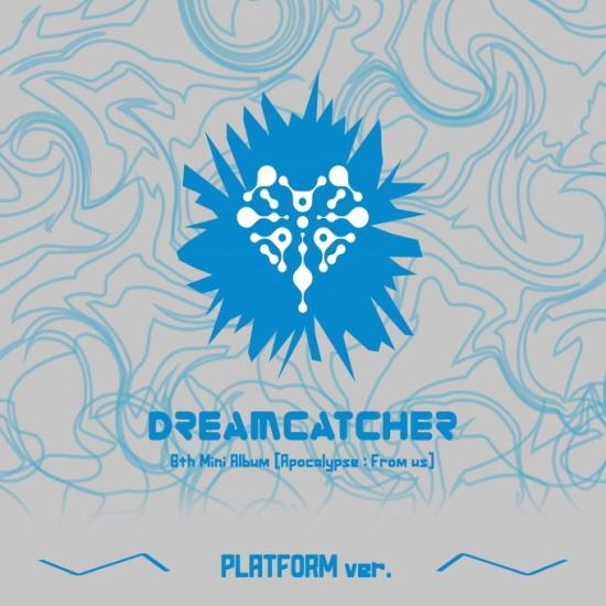 Dreamcatcher APOCALYPSE : FROM US (8TH MINI ALBUM) [PLATFORM Ver.]