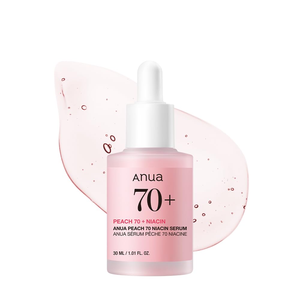 ANUA Peach 70 Niacin Serum 30ml Double Pack