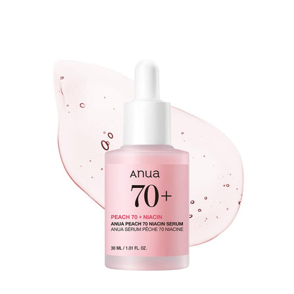 ANUA Peach 70 Niacin Serum 30ml Double Pack