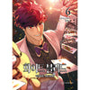 White Blood Manhwa Book free-shipping