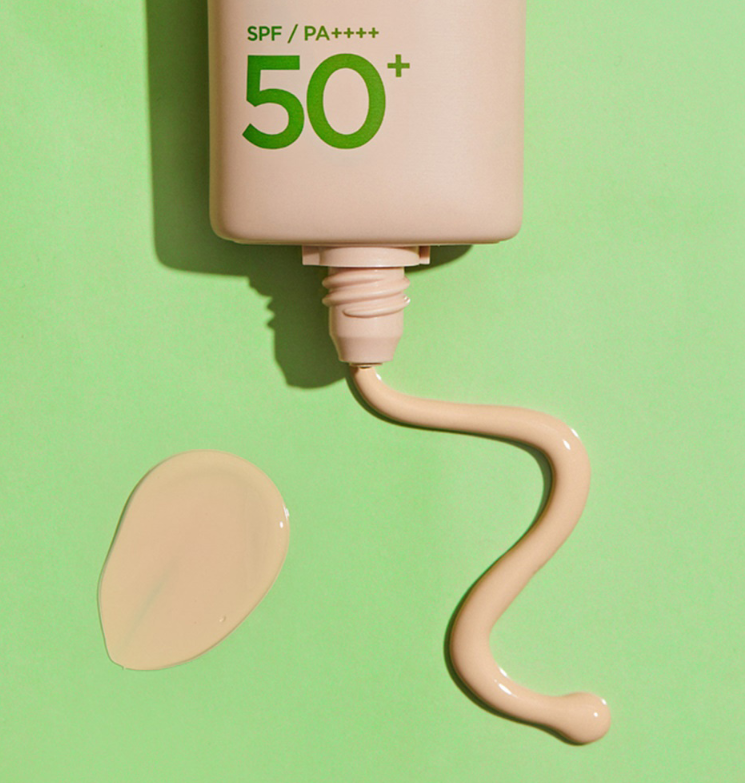 Ma:nyo Foundation-Free Sun Cream SPF50 PA++++ 50ml