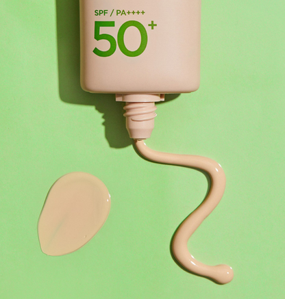 Ma:nyo Foundation-Free Sun Cream SPF50 PA++++ 50ml