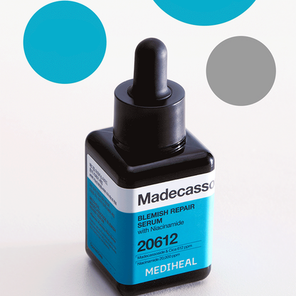 MEDIHEAL Madecassoside Blemish Repair Serum 40ml + 40ml