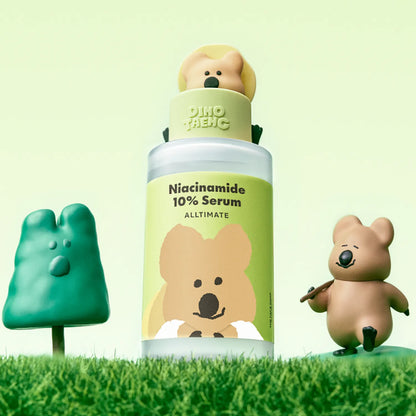 [DINOTAENG EDITION] THE FACE SHOP alltimate Niacinamide 10% Serum 50ml