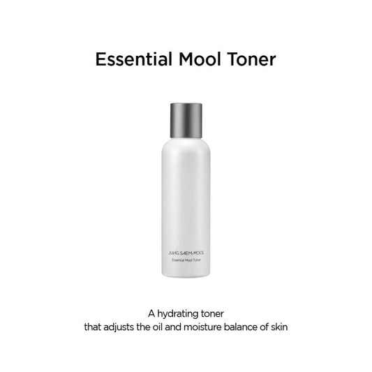 [100% Original] JUNG SAEM MOOL Essential Mool Toner 200ml JUNGSAEMMOOL