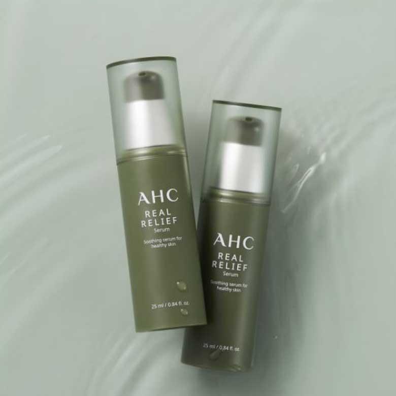 AHC リアル リリーフ セラム 25ml