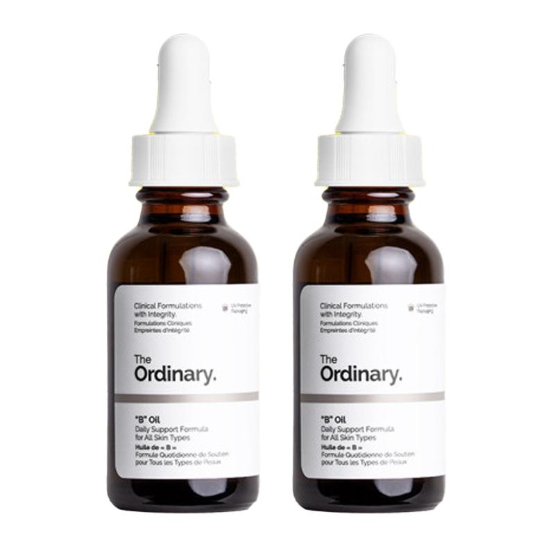 THE ORDINARY . "B" Oil 30ml For Skin Barrier (3 Options)