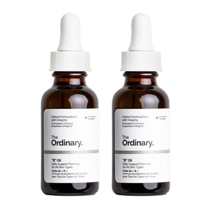 THE ORDINARY . "B" Oil 30ml For Skin Barrier (3 Options)