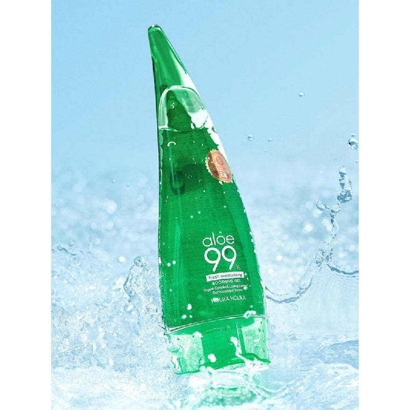 Holika Holika Aloe 99% Soothing Gel, 250 ml