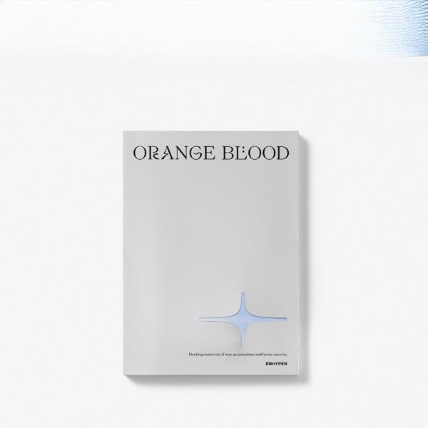 ENHYPEN ORANGE BLOOD [Random Version]