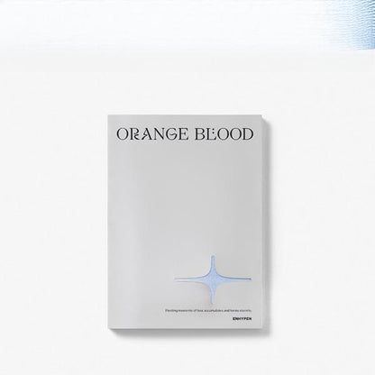 ENHYPEN ORANGE BLOOD [Random Version]
