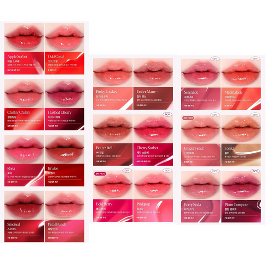 ESPOIR Couture Lip Tint Glaze 5.5g