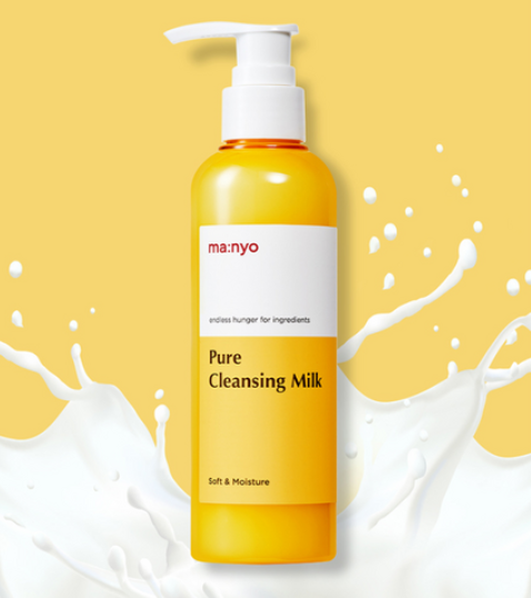 MA:NYO Pure Cleansing Milk 200ml